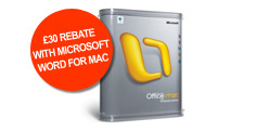 Apple Store - Microsoft Office for Mac