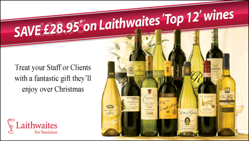 Laithwaites - Top 12 Wines