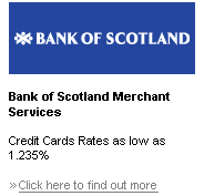 Bank of Scotland Merchant Services