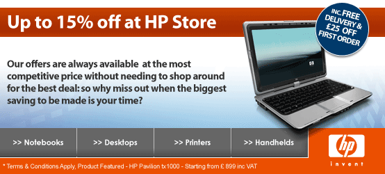 HP Store UK