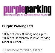 Purple parking