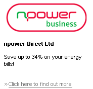 npower Direct Ltd - Save up to 34% on your energy bills