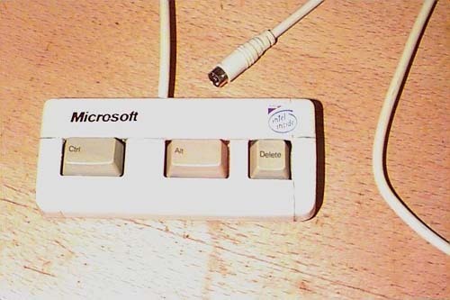 Krazy Keyboard