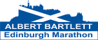 Edinburgh Marathon logo
